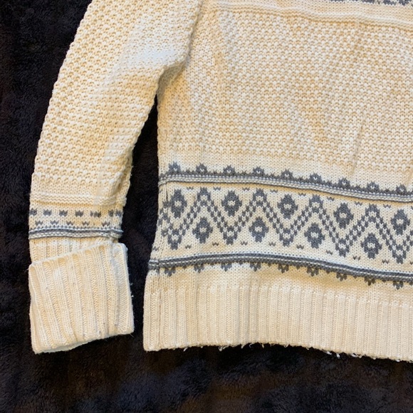 Vintage Love By Design Fairisle Ski Sweater - Picture 7 of 10